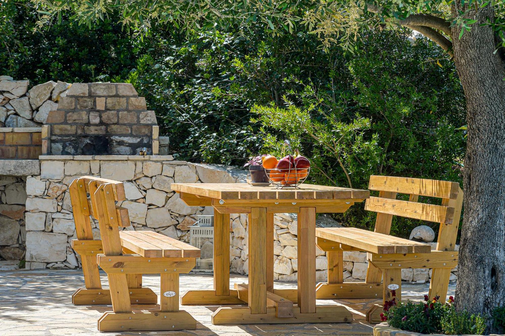 Lioniskari Seaviews - Paxoi'S Private Pool Oasis Villa Porto Ozias Eksteriør billede